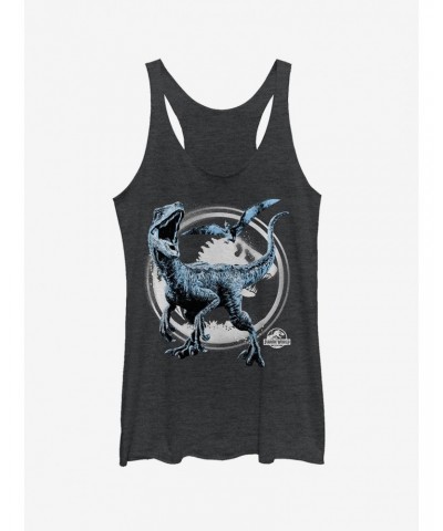 Jurassic World Fallen Kingdom Dinosaur Battle Girls Tank $10.15 Tanks