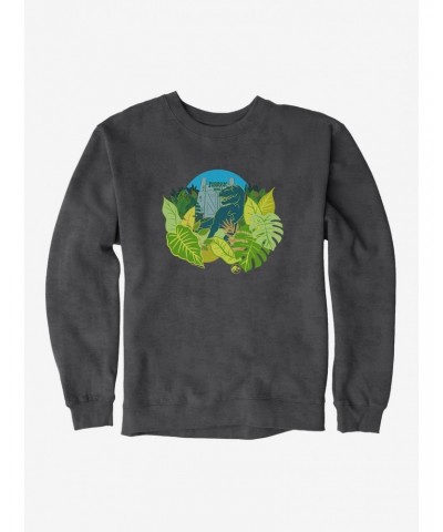 Jurarssic World T-Rex Sweatshirt $8.86 Sweatshirts