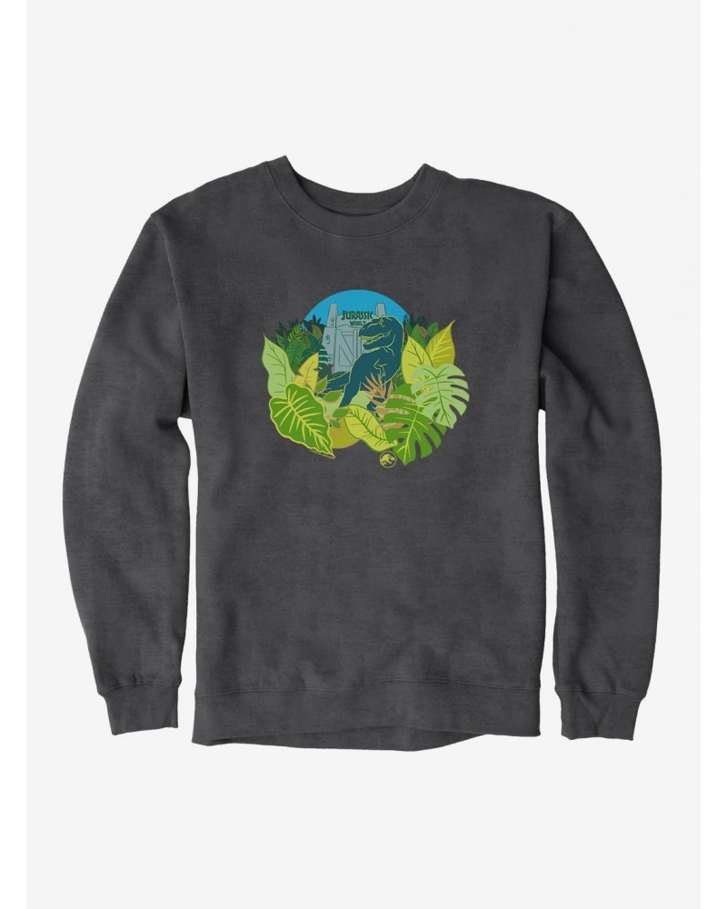 Jurarssic World T-Rex Sweatshirt $8.86 Sweatshirts