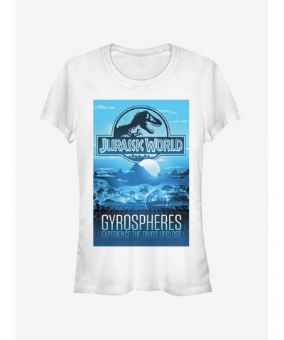 Gyrospheres Girls T-Shirt $9.16 T-Shirts