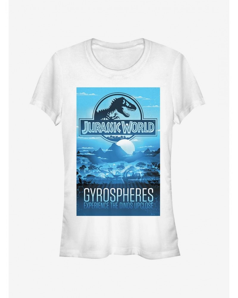 Gyrospheres Girls T-Shirt $9.16 T-Shirts