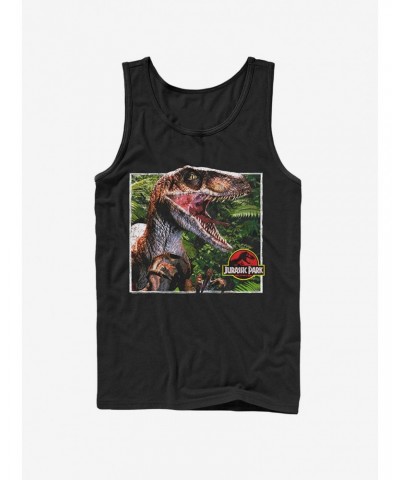 Velociraptor Scene Tank $6.18 Tanks