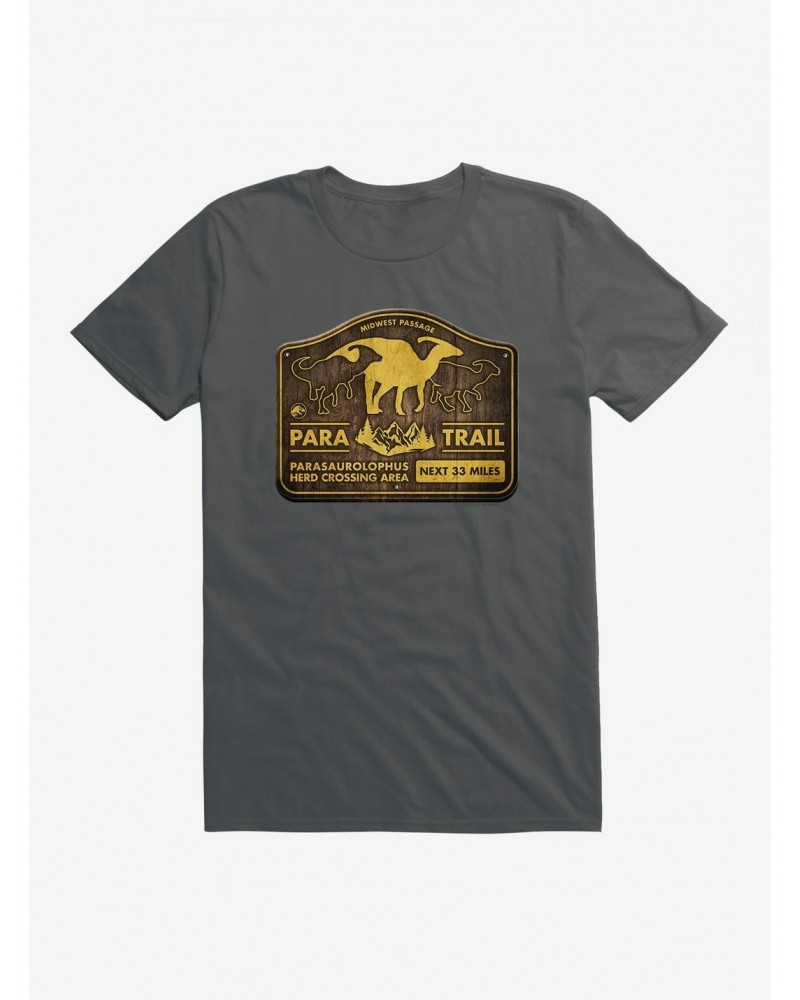 Jurassic World Dominion Midwest Passage T-Shirt $8.22 T-Shirts