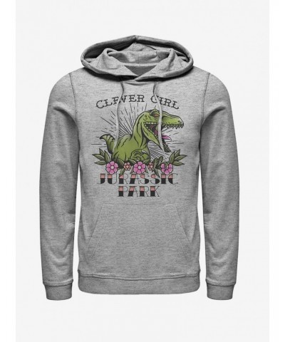 Clever Girl Tattoo Hoodie $15.09 Hoodies