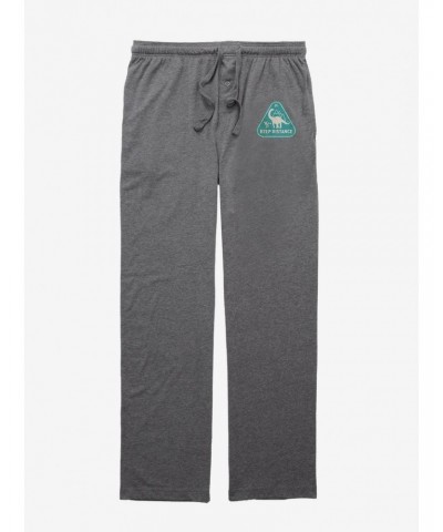 Jurassic World Keep Distance Sign Pajama Pants $6.77 Pants