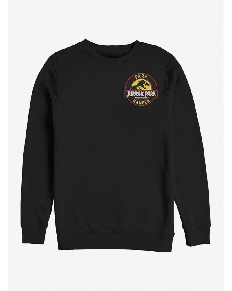 Ranger Logo Badge Sweatshirt $9.74 Sweatshirts