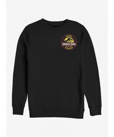 Ranger Logo Badge Sweatshirt $9.74 Sweatshirts