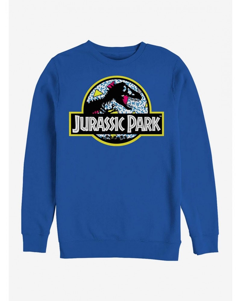 Retro Party Logo Sweatshirt $11.81 Sweatshirts