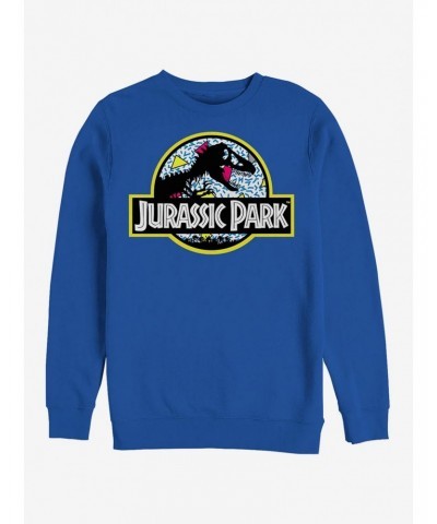 Retro Party Logo Sweatshirt $11.81 Sweatshirts