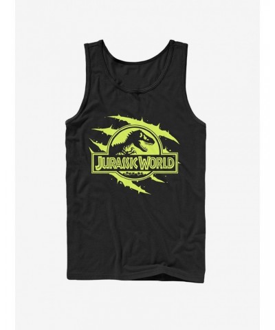 Logo Claw Marks Tank $7.17 Tanks