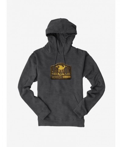 Jurassic World Dominion Midwest Passage Hoodie $11.85 Hoodies