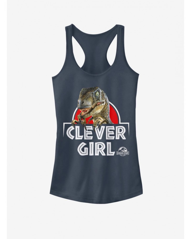 Universal Jurassic Park Real Clever Girls Tank $6.18 Tanks