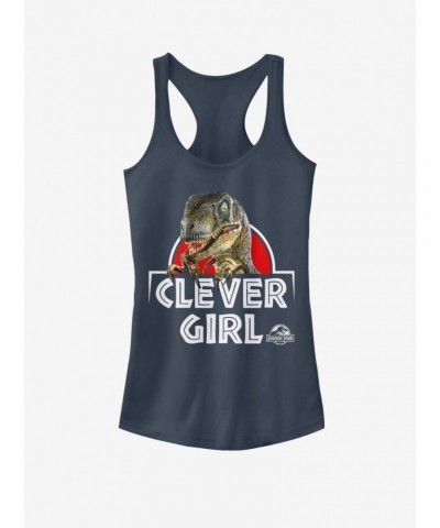 Universal Jurassic Park Real Clever Girls Tank $6.18 Tanks