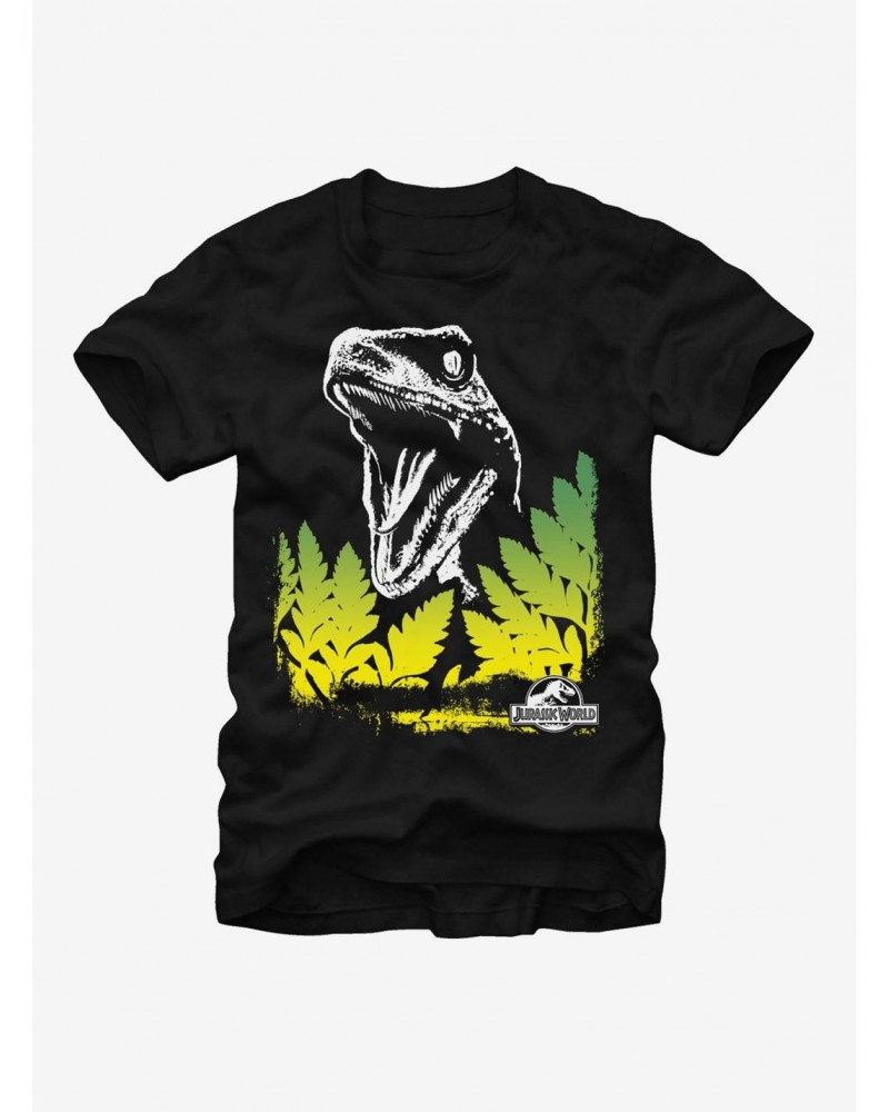 Jurassic World Velociraptor Surprise T-Shirt $6.12 T-Shirts