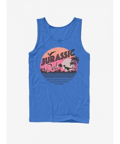 Retro Postcard Tank $8.37 Tanks