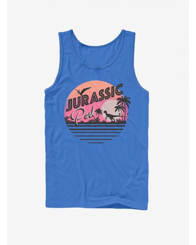 Retro Postcard Tank $8.37 Tanks