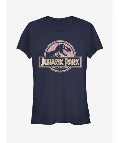 Jurassic Park Desert Park Girls T-Shirt $9.56 T-Shirts