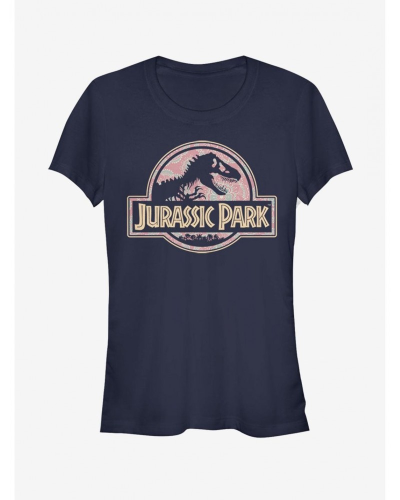 Jurassic Park Desert Park Girls T-Shirt $9.56 T-Shirts