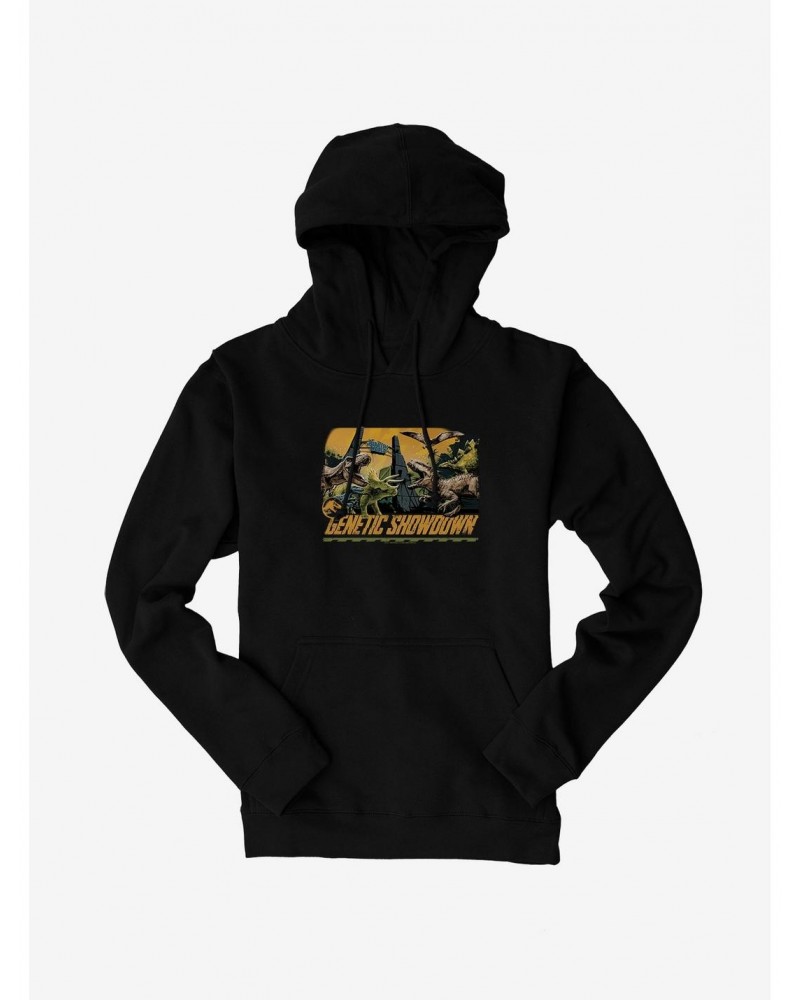 Jurassic World Genetic Showdown Hoodie $11.85 Hoodies