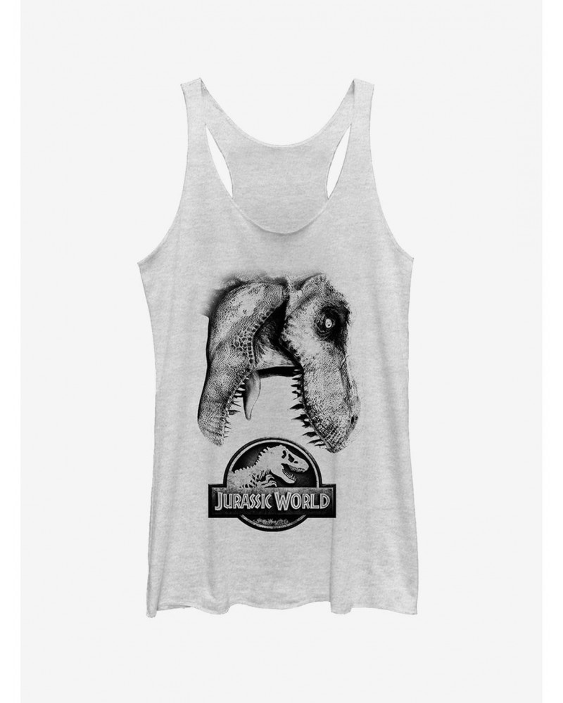 Jurassic World Fallen Kingdom T. Rex Bite Girls Tank $9.32 Tanks