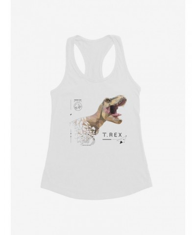 Jurassic World Dominion: BioSyn T-Rex Genes Girls Tank $7.97 Tanks