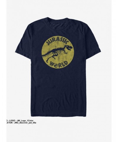 Jurassic Park Bag of Bones T-Shirt $9.56 T-Shirts