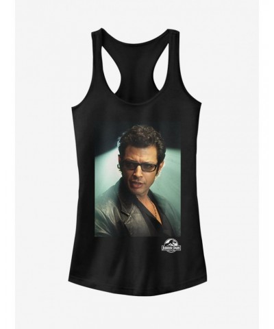 Jurassic Park Blum Shine Girls Tank $6.57 Tanks