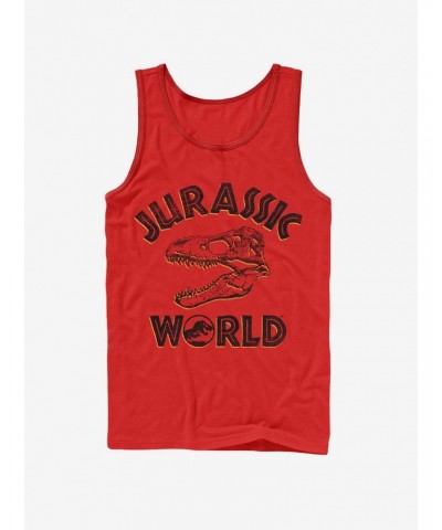 Jurassic World Fallen Kingdom Skull Fossil Tank $9.76 Tanks