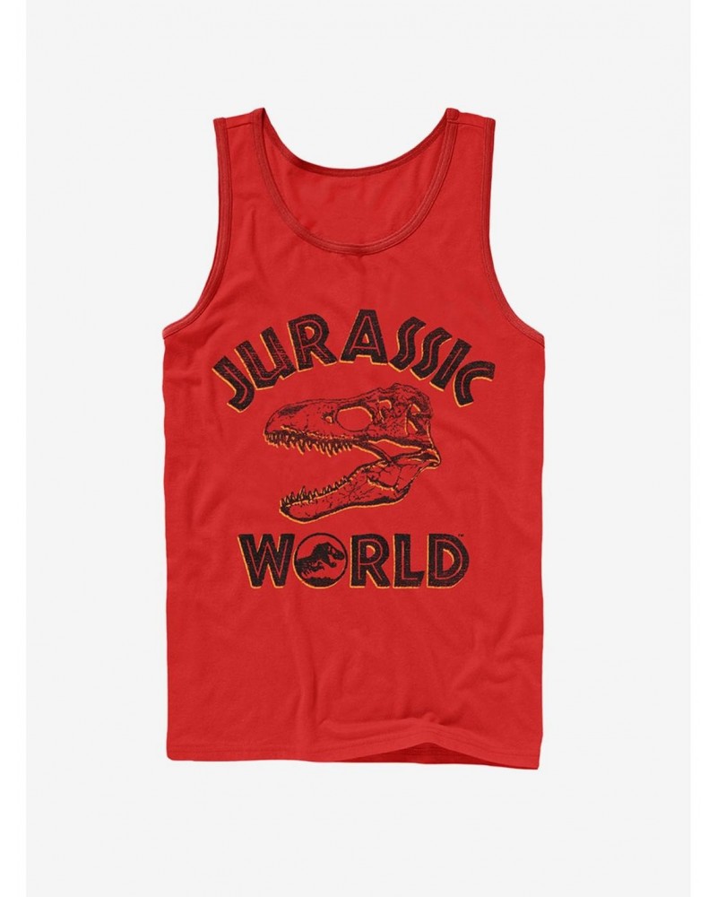 Jurassic World Fallen Kingdom Skull Fossil Tank $9.76 Tanks