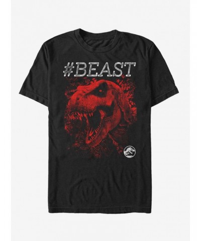 Beast T. Rex T-Shirt $8.80 T-Shirts