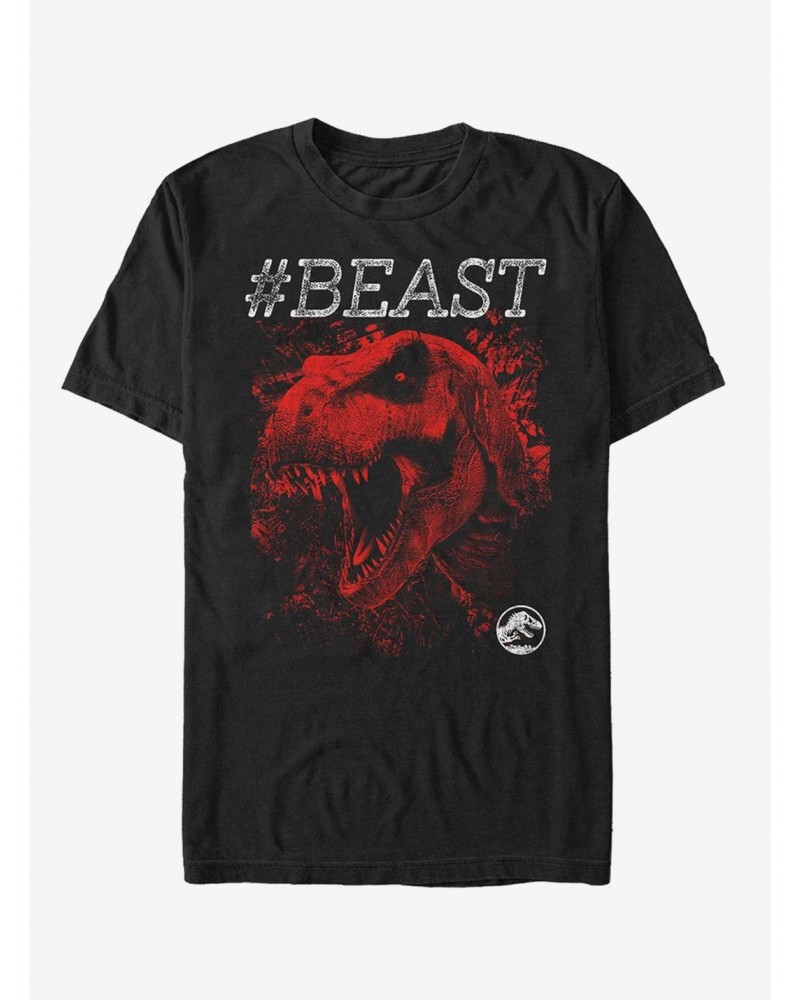 Beast T. Rex T-Shirt $8.80 T-Shirts