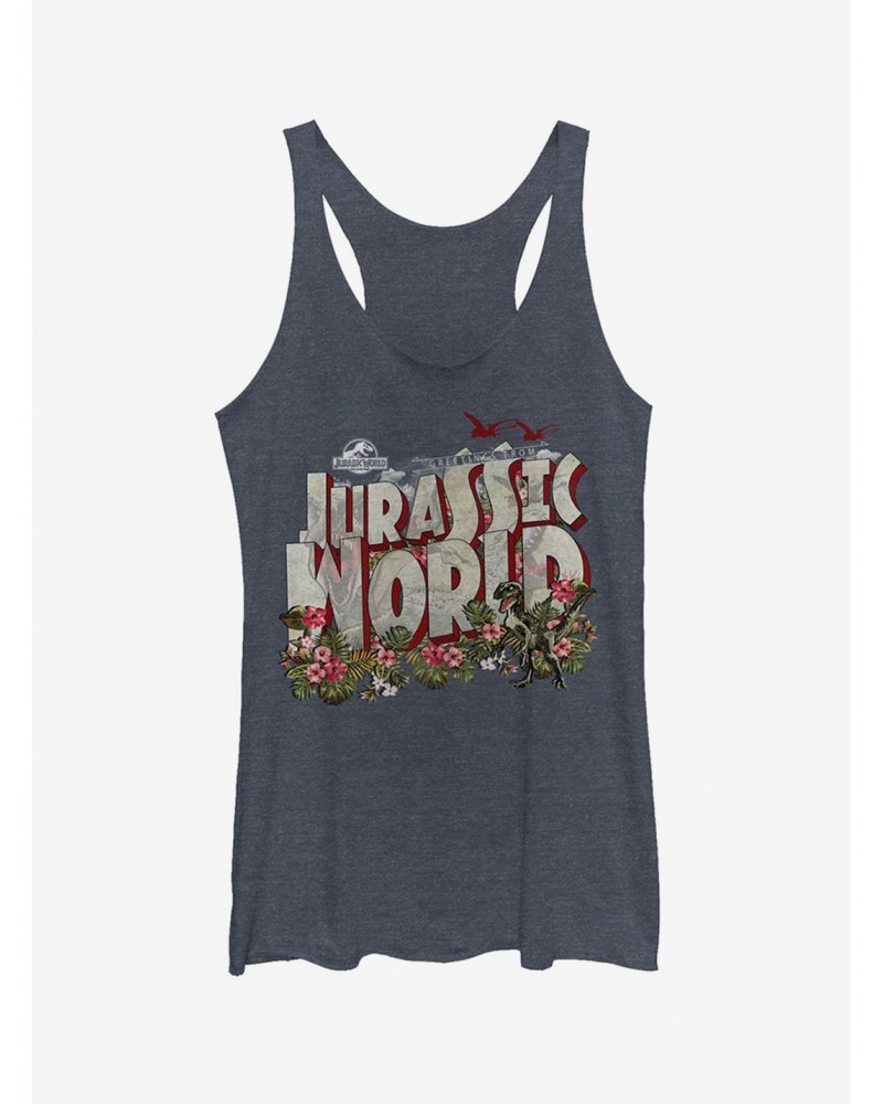 Greetings From Paradise Girls Tank $8.91 Tanks