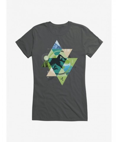 Jurassic World Dominion: BioSyn Genetic Terrain Girls T-Shirt $9.96 T-Shirts