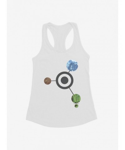 Jurassic World Dominion: BioSyn Jungle Land Girls Tank $9.76 Tanks