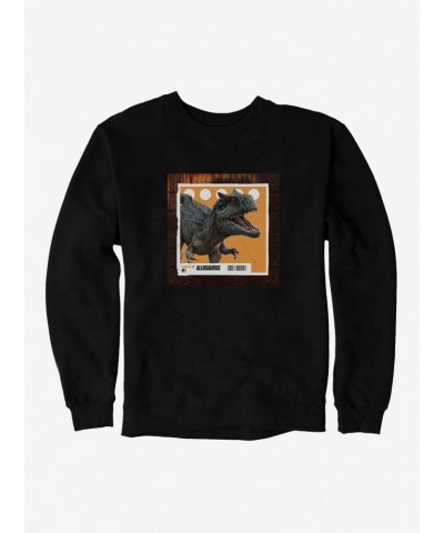 Jurassic World Dominion Allosaurus Sweatshirt $11.22 Sweatshirts