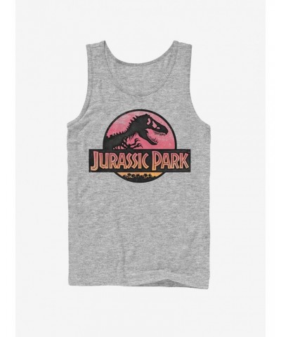 Logo Sunset Tank $6.77 Tanks