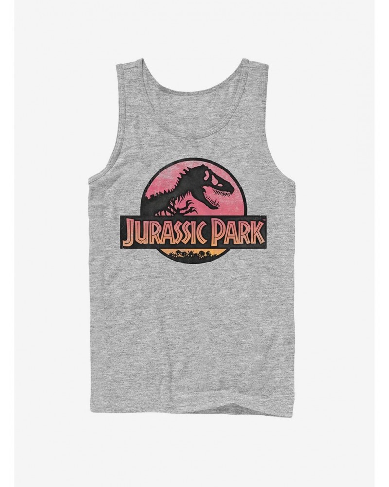 Logo Sunset Tank $6.77 Tanks