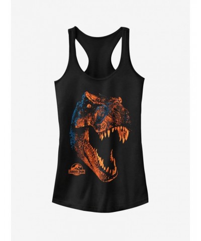 T. Rex Nightmare Girls Tank $6.37 Tanks