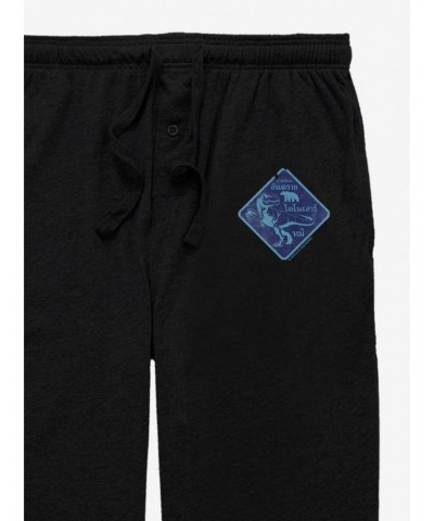 Jurassic World T-Rex Bear Sign Pajama Pants $9.36 Pants