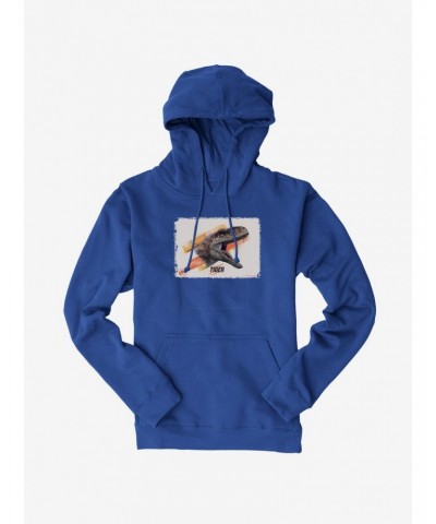 Jurassic World Dominion Tiger Roar Hoodie $11.14 Hoodies