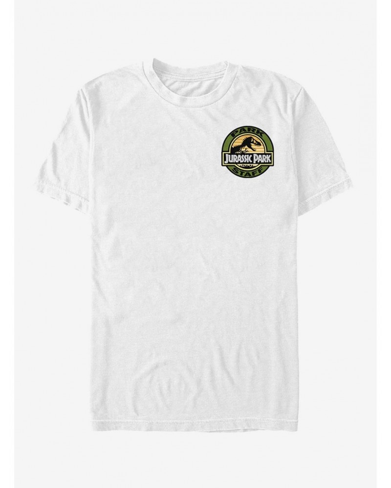 Park Staff Patch T-Shirt $9.18 T-Shirts