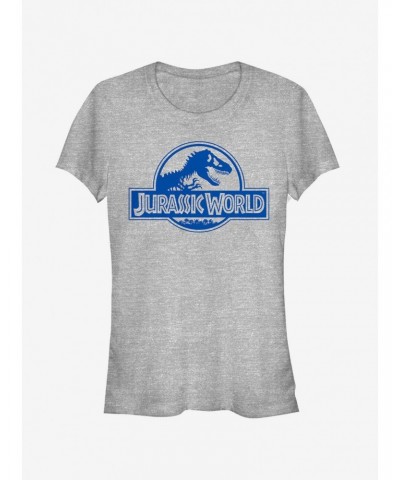 Simple T. Rex Logo Girls T-Shirt $8.57 T-Shirts