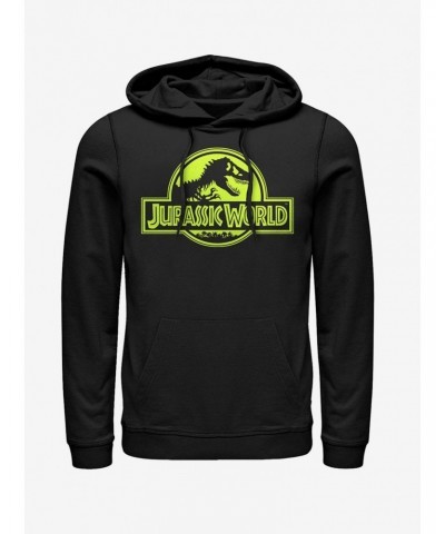 Retro T. Rex Logo Hoodie $11.49 Hoodies