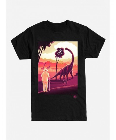 Jurassic World Before The Chaos T-Shirt $7.46 T-Shirts