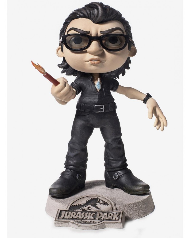 Jurassic Park Ian Malcolm MiniCo $14.66 MiniCo