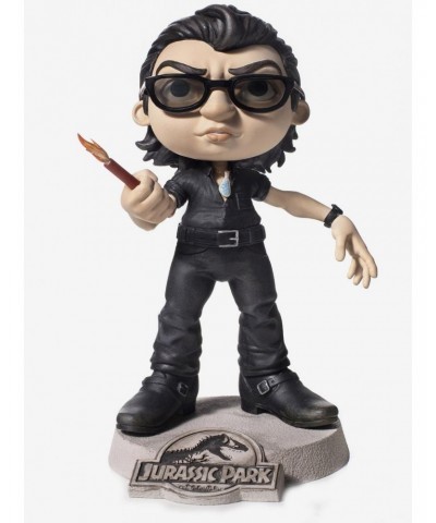 Jurassic Park Ian Malcolm MiniCo $14.66 MiniCo