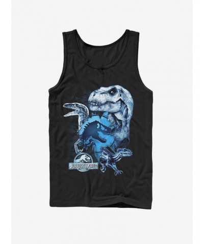 Jurassic World Fallen Kingdom Dinosaur Frost Tank $7.37 Tanks