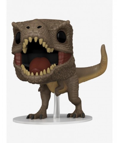 Funko Jurassic World Dominion Pop! Movies T. Rex Vinyl Figure $3.60 Figures