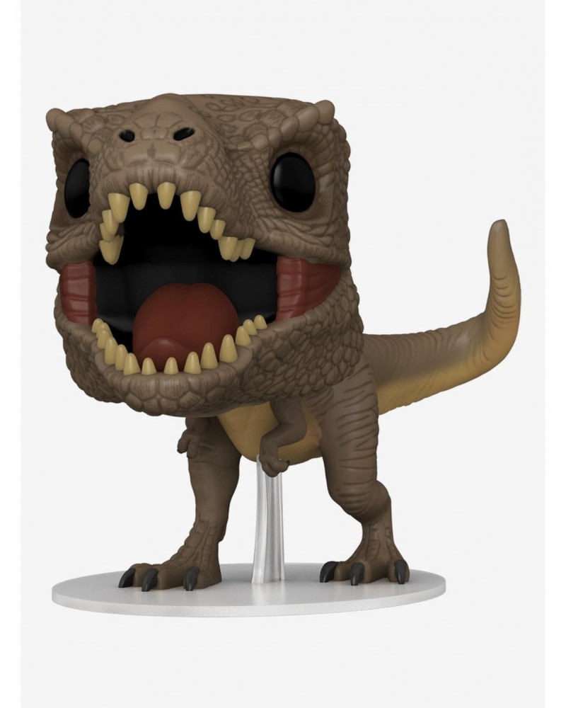 Funko Jurassic World Dominion Pop! Movies T. Rex Vinyl Figure $3.60 Figures