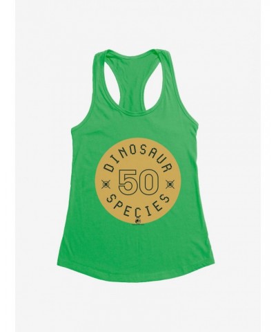 Jurassic World Dominion: BioSyn Dinosaur Species Girls Tank $6.57 Tanks